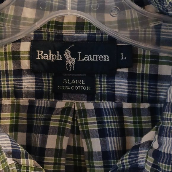 Ralph Lauren Men's Shirt Large, button up, long sleeve - Picture 2 of 4